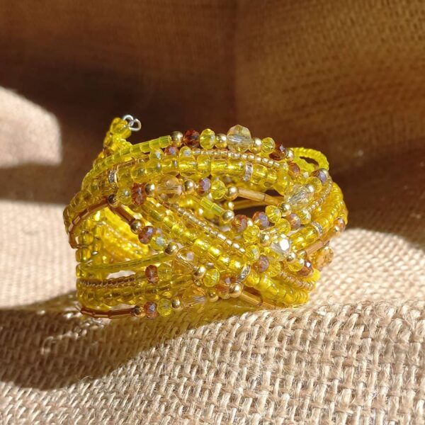 Pulsera Oshun